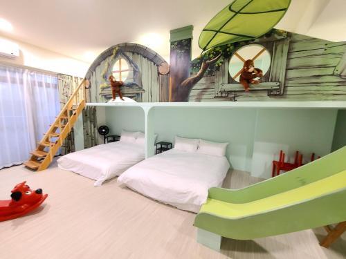 Hostal ???sleep Inn ???