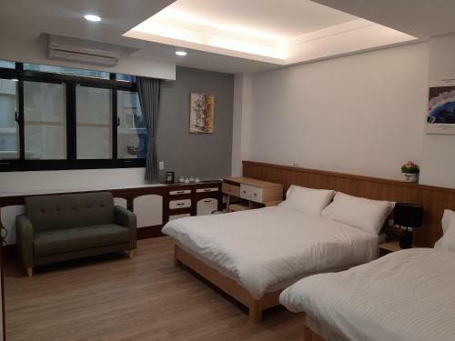 Hostal The Wind Guesthouse