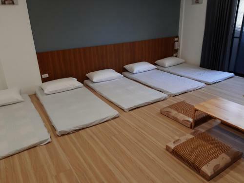 Hostal The Wind Guesthouse