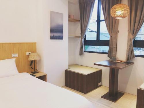 ??? Ryou Hotel Tainan