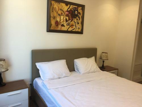 Capitalland's Service Apartment Park 2 Vinhomes