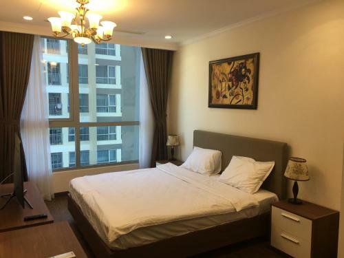 Capitalland's Service Apartment Park 2 Vinhomes