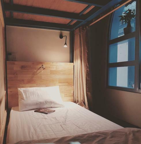 Hotel Kha Hostel & Cafe