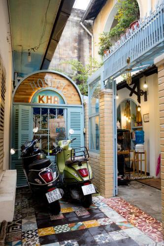 Hotel Kha Hostel & Cafe