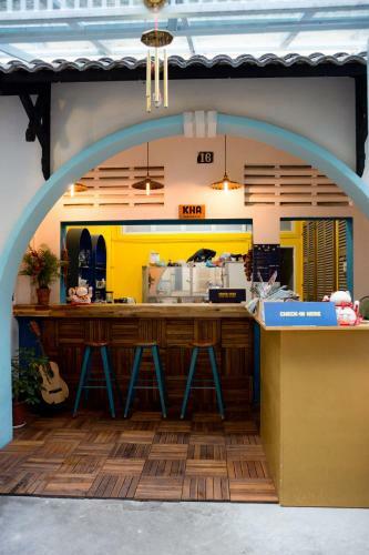 Hotel Kha Hostel & Cafe