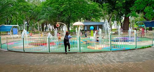 Five Star Studio Apartment Near Airport
