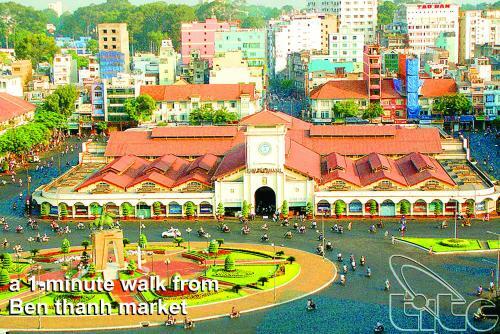 Hostal Ben Thanh Motel
