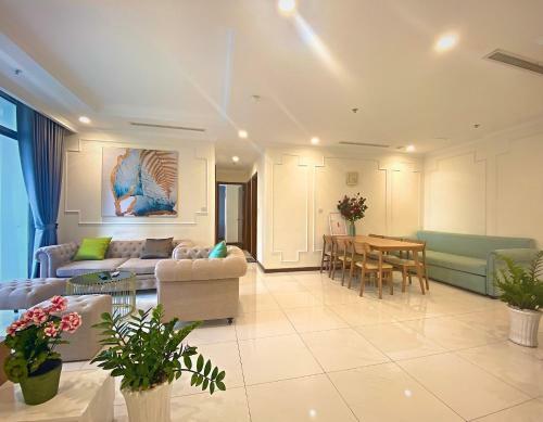 Deluxe 3br Apartment- Vinhomes Central Park