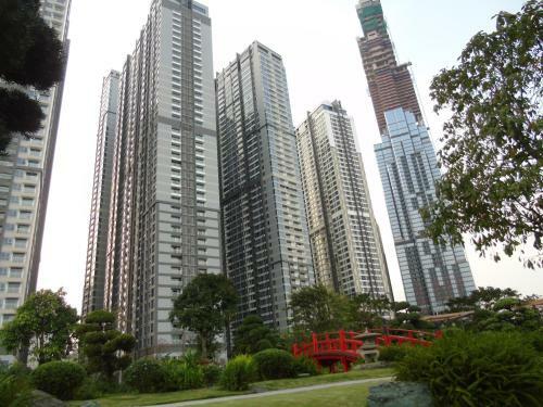 Deluxe 3br Apartment- Vinhomes Central Park