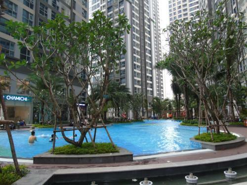 Deluxe 3br Apartment- Vinhomes Central Park