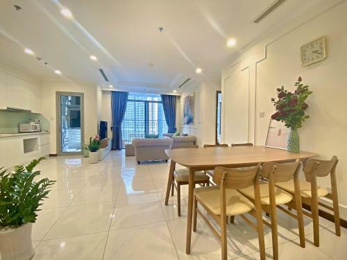 Deluxe 3br Apartment- Vinhomes Central Park