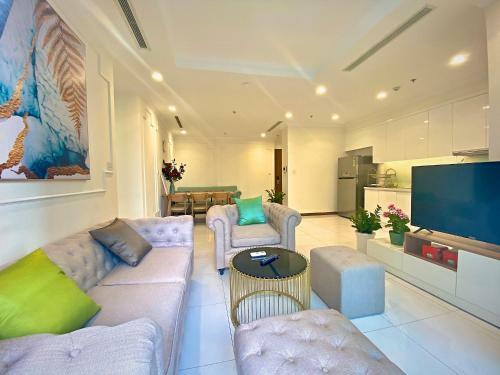 Deluxe 3br Apartment- Vinhomes Central Park