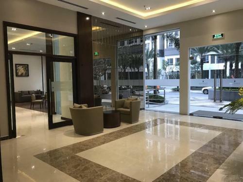 Deluxe 3br Apartment- Vinhomes Central Park