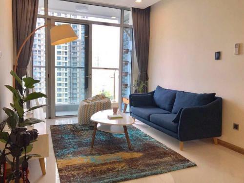 Capitalland's Service Apartment Central 2 Vinhomes
