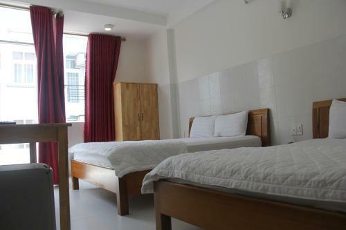 Sai Gon River Hotel