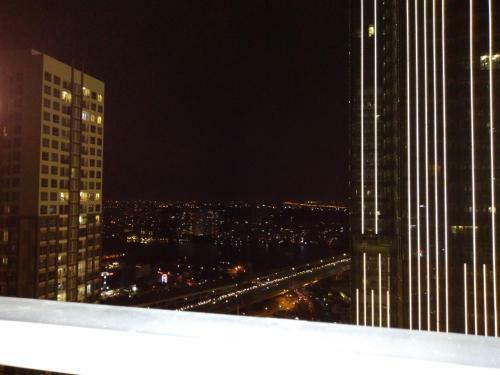 Lux Apartment- Vinhomes Central Park