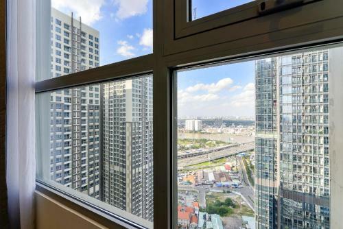 Lux Apartment- Vinhomes Central Park