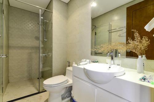 Lux Apartment- Vinhomes Central Park