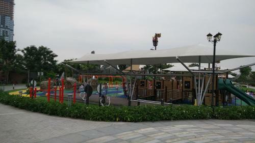 Lux Apartment- Vinhomes Central Park