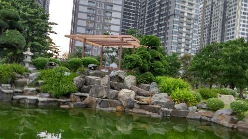 Lux Apartment- Vinhomes Central Park
