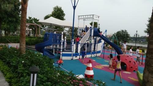 Lux Apartment- Vinhomes Central Park