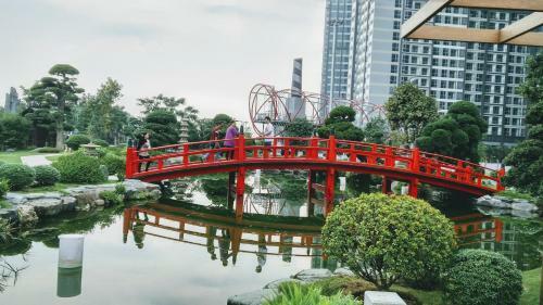 Lux Apartment- Vinhomes Central Park