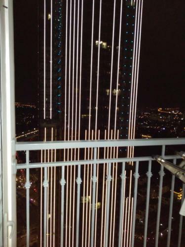 Lux Apartment- Vinhomes Central Park