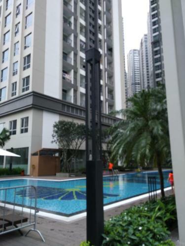 Lux Apartment- Vinhomes Central Park