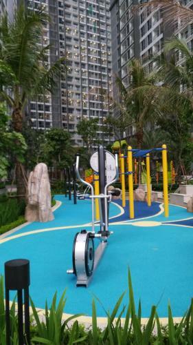 Lux Apartment- Vinhomes Central Park