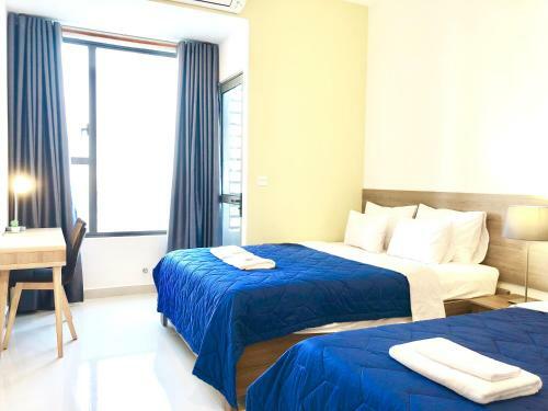 Apartamento Herla Central Saigon 1 River Gate Ben Thanh