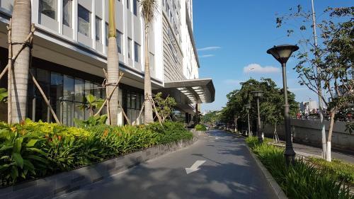 Apartamento Herla Central Saigon 1 River Gate Ben Thanh
