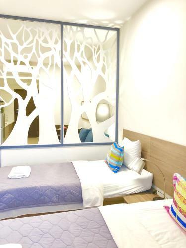 Apartamento Herla Central Saigon 1 River Gate Ben Thanh