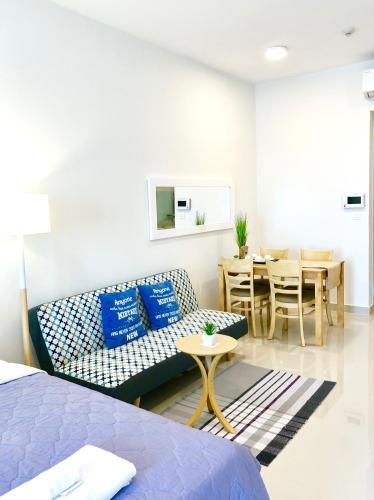 Apartamento Herla Central Saigon 1 River Gate Ben Thanh