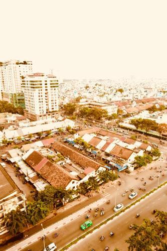 Apartamento Herla Central Saigon 1 River Gate Ben Thanh