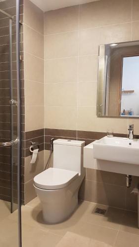 Apartamento Herla Central Saigon 1 River Gate Ben Thanh