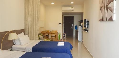 Apartamento Herla Central Saigon 1 River Gate Ben Thanh