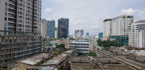 Apartamento Herla Central Saigon 1 River Gate Ben Thanh