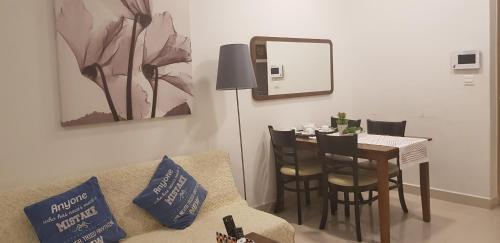 Apartamento Herla Central Saigon 1 River Gate Ben Thanh