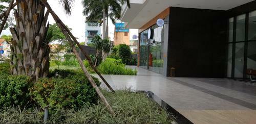 Apartamento Herla Central Saigon 1 River Gate Ben Thanh