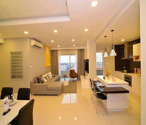 Apartamento Vinhomes Central Park 2 Capitalland