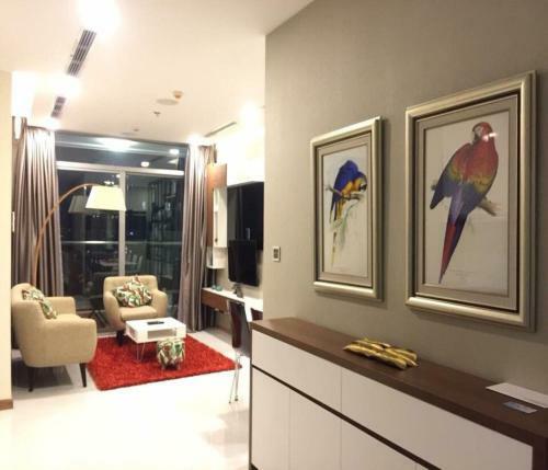 Apartamento Vinhomes Central Park 2 Capitalland