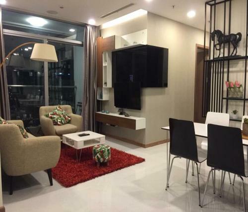 Apartamento Vinhomes Central Park 2 Capitalland