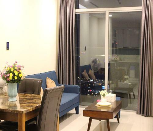 Apartamento Vinhomes Central Park 2 Capitalland