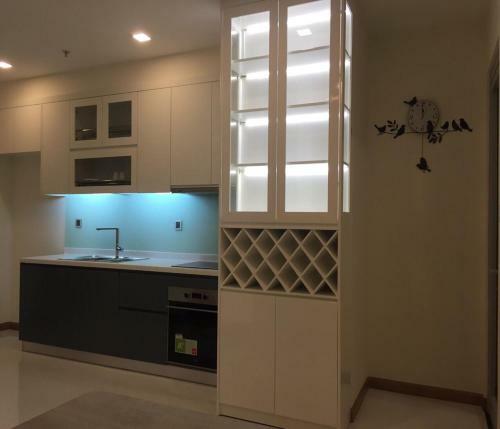 Apartamento Vinhomes Central Park 2 Capitalland