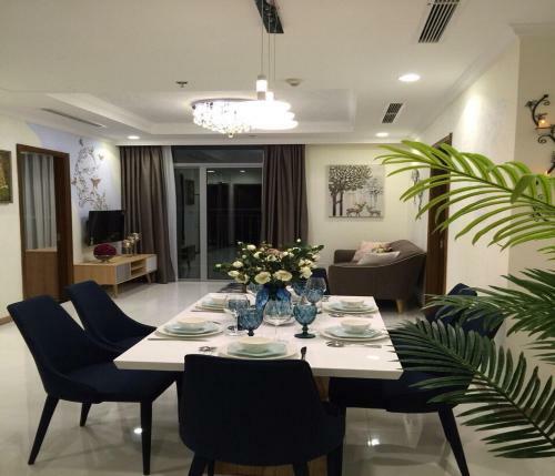 Apartamento Vinhomes Central Park 2 Capitalland