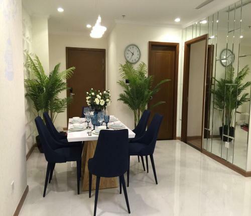 Apartamento Vinhomes Central Park 2 Capitalland