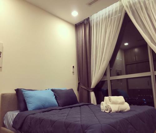 Apartamento Vinhomes Central Park 2 Capitalland