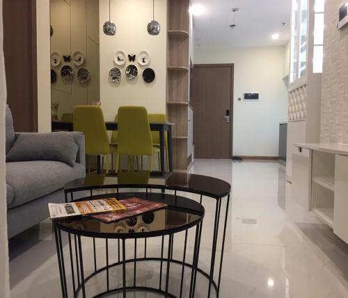 Apartamento Vinhomes Central Park 2 Capitalland