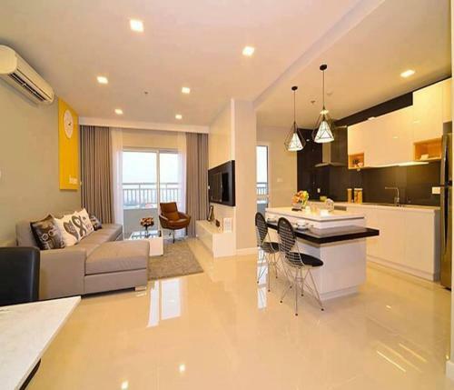 Apartamento Vinhomes Central Park 2 Capitalland