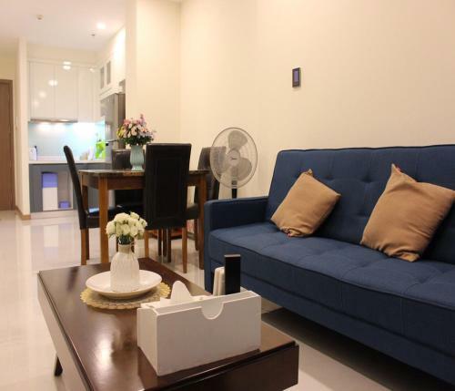 Apartamento Vinhomes Central Park 2 Capitalland